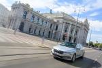 Skoda Superb 2019 года (WW)